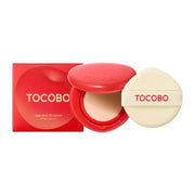 TOCOBO Apple Dewy Fit Cushion