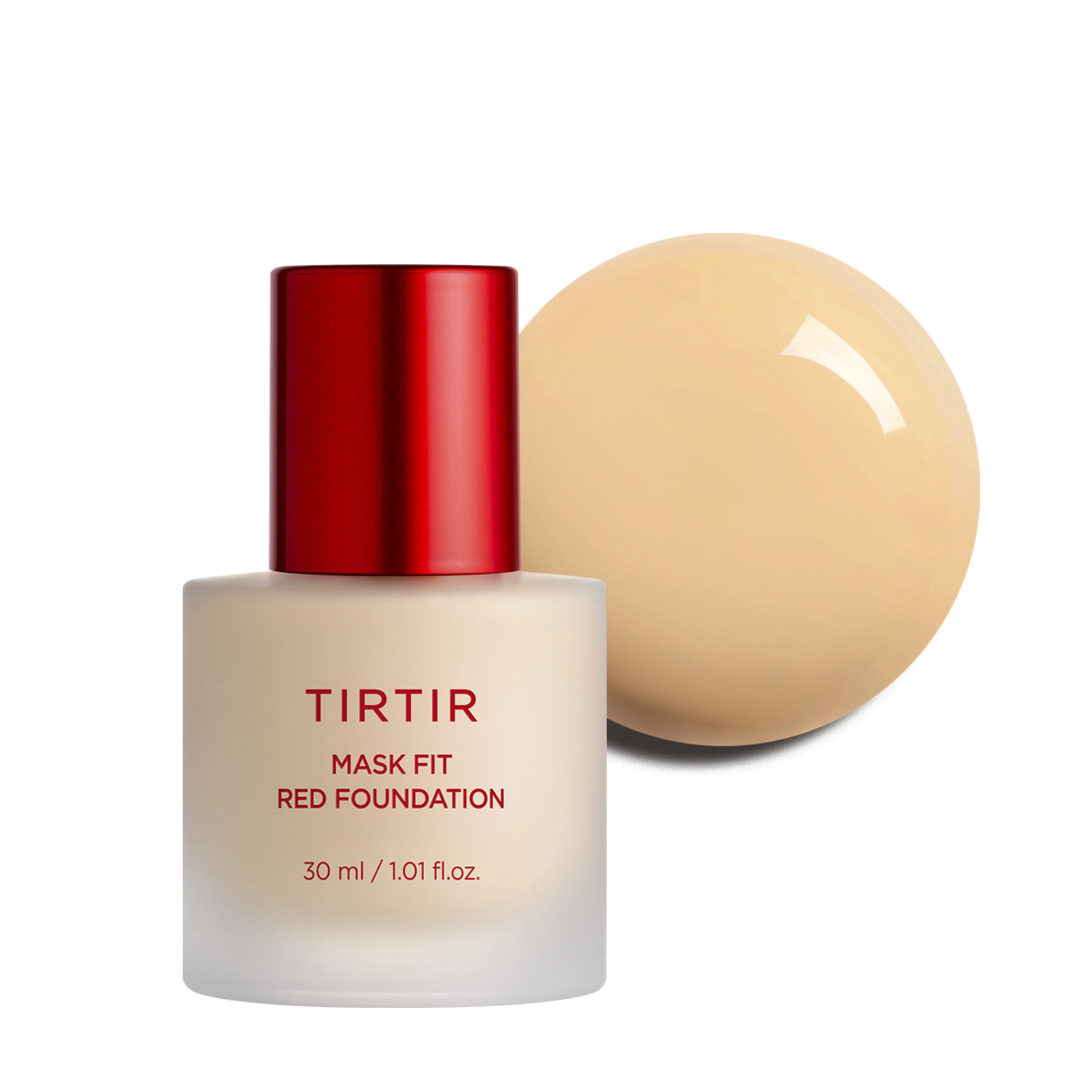 TIRTIR Red Foundation 24W Soft Beige