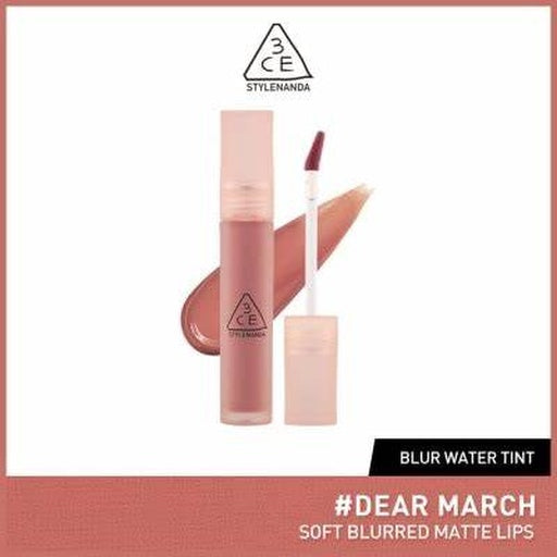 3CE Blur Water Tint Dear March