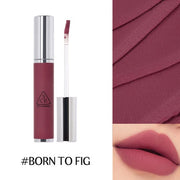 3CE Hazy Lip Clay Born To Fig