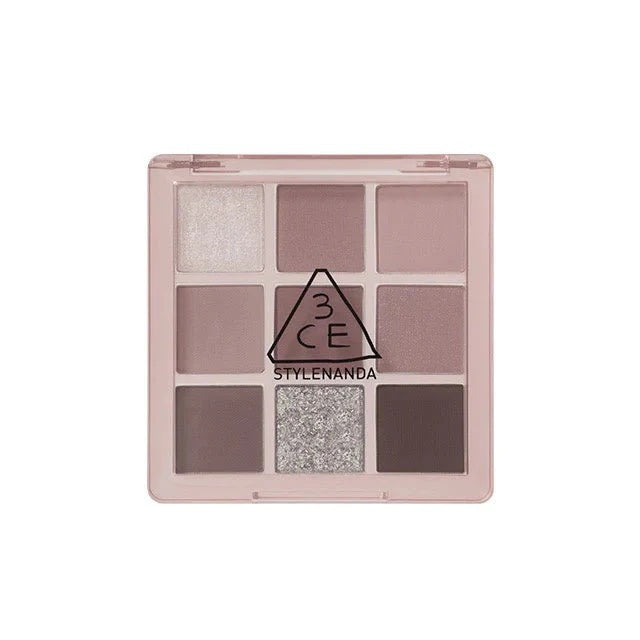 3CE Multi Eye Color Palette A Shy Ash