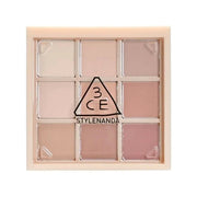 3CE Multi Eye Color Palette Dear Nude