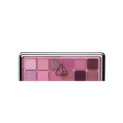 3CE New Take Eyeshadow Palette Creative Filter