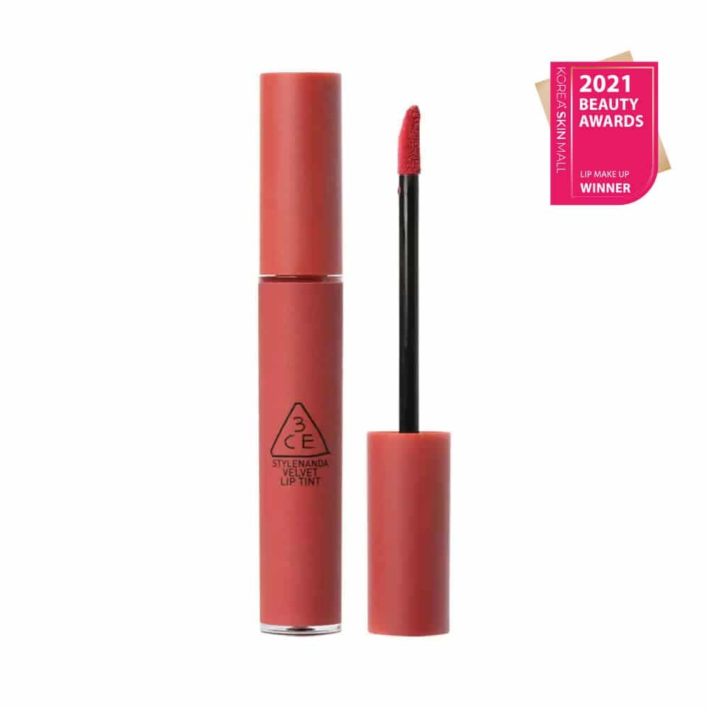 3CE Velvet Lip Tint Daffodil