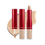 TIRTIR Glide Hide Blurring Concealer 4.7 C Korean dual-action medium cool concealer 72-hour wear