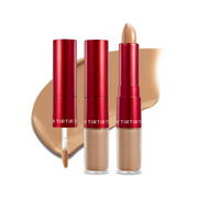 TIRTIR Glide Hide Blurring Concealer 7.3 N Korean dual-action tan neutral concealer 72-hour wear
