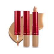 TIRTIR Glide Hide Blurring Concealer 7.5 W Korean dual-action tan warm concealer 72-hour wear