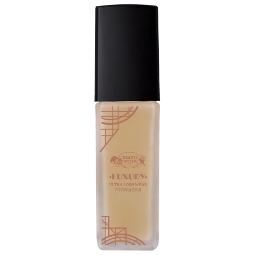 BEAUTY COTTAGE Luxury Ultra Long Wear Foundation 03 Honey