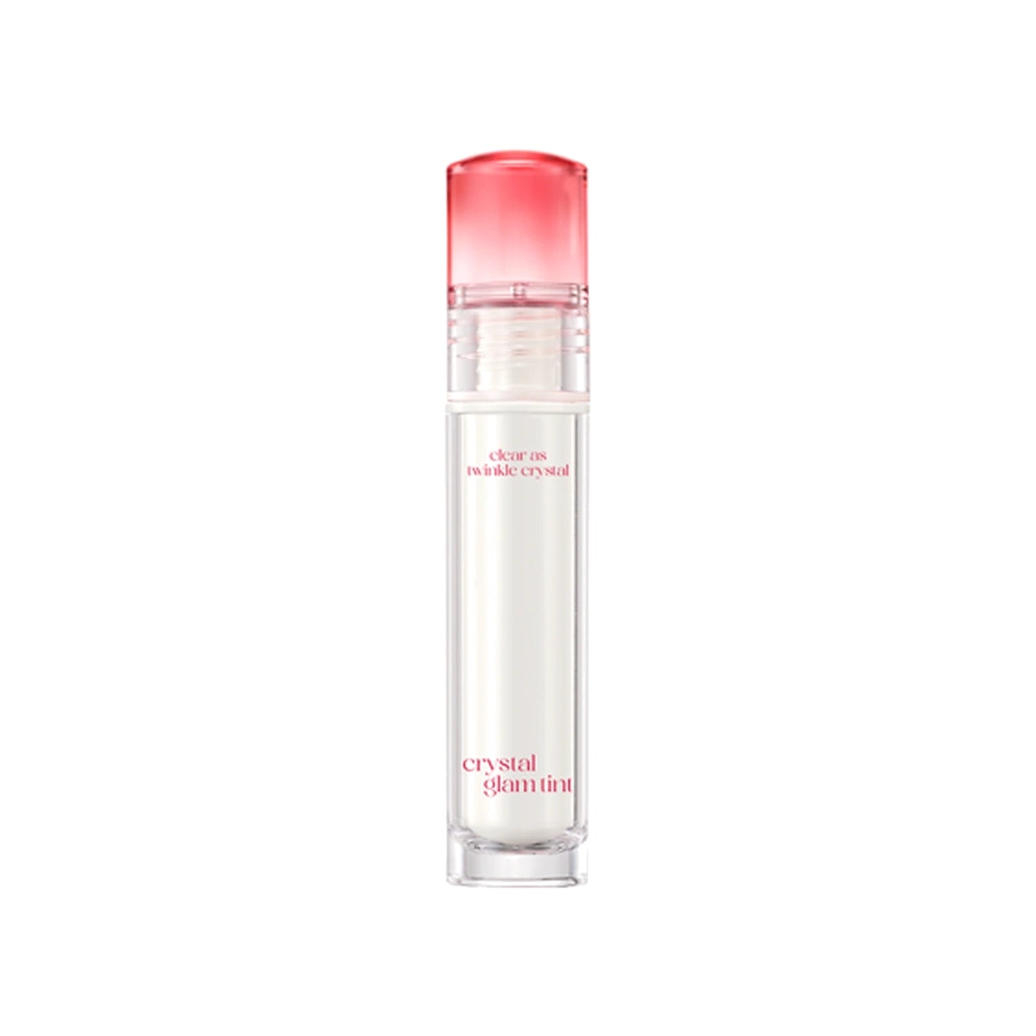 CLIO Crystal Glam Tint 001 Vintage Apple 3g glossy lip tint