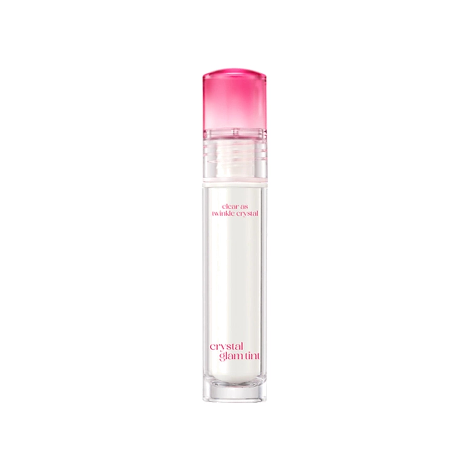 CLIO Crystal Glam Tint 005 Fresh Cherry 3g glossy lip tint