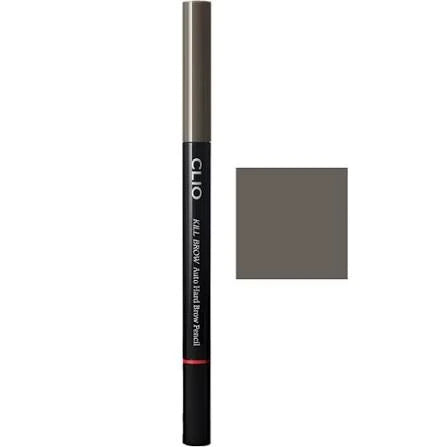 CLIO Kill Brow Auto Hard Brow Pencil 05 Gray Brown
