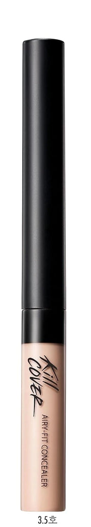 CLIO Kill Cover Airy-Fit Concealer 3.5-BO Vanilla 8g tube