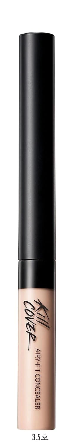 CLIO Kill Cover Airy-Fit Concealer 3.5-BO Vanilla 8g tube