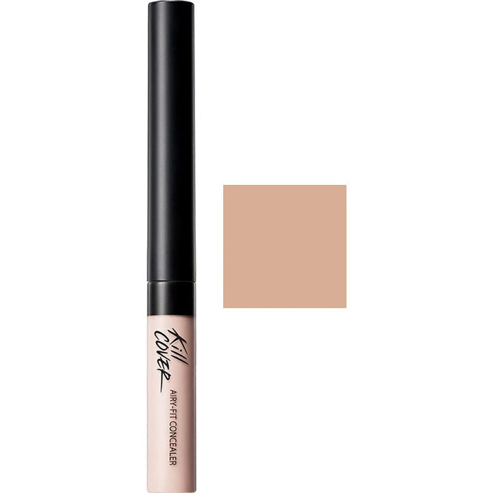 CLIO Kill Cover Airy-Fit Concealer 4-BO Ginger 8g tube