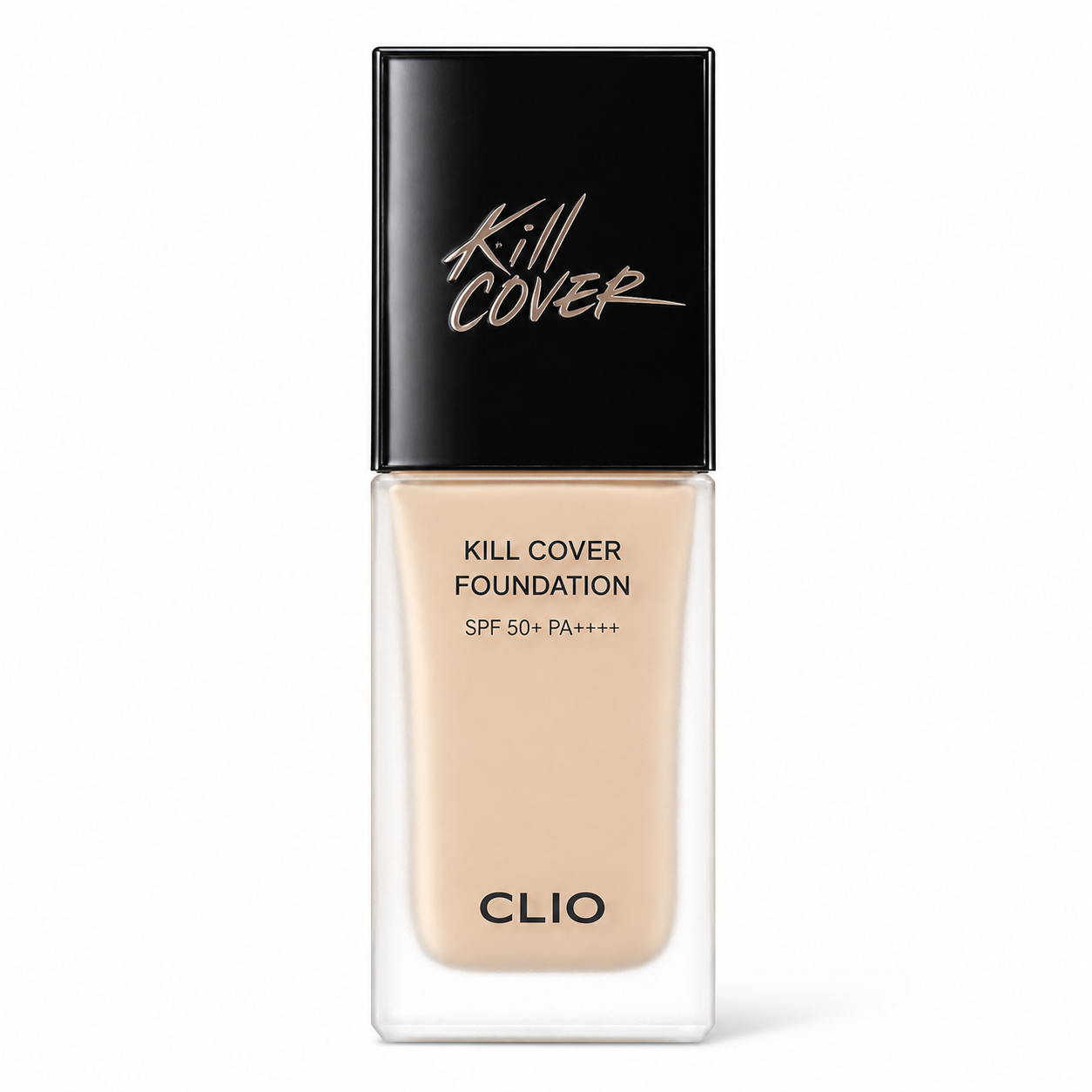 CLIO Kill Cover Founwear Foundation 2-BP Lingerie 38g bottle