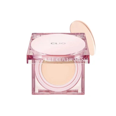 CLIO Kill Cover Mesh Glow Cushion 2-BP Lingerie 15g compact