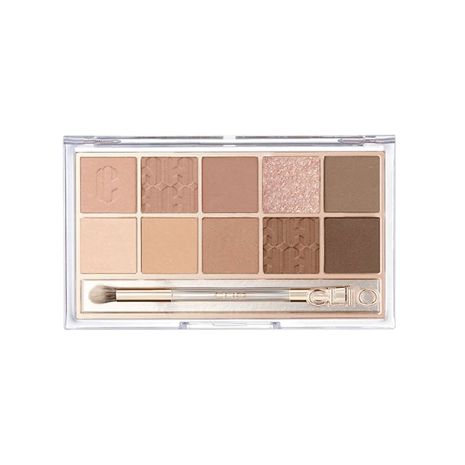 CLIO Pro Eye Palette 11 Walking On The Cosy Alley palette