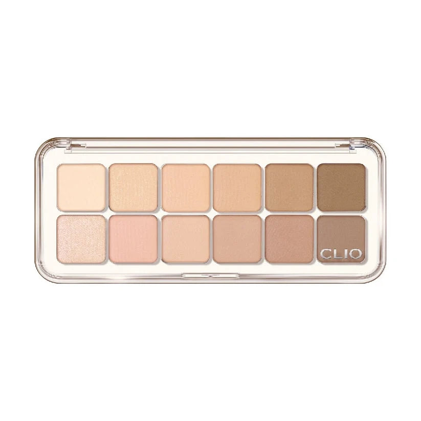 CLIO Pro Eye Palette Air 08 Latte Senior palette