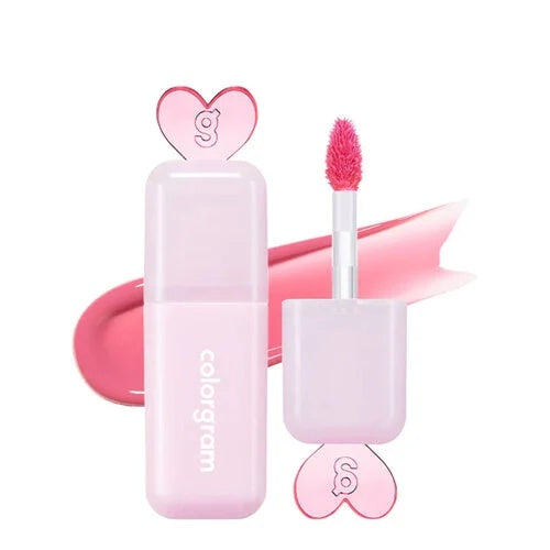 COLORGRAM Juicy Drop Tint 02 Peach Dew