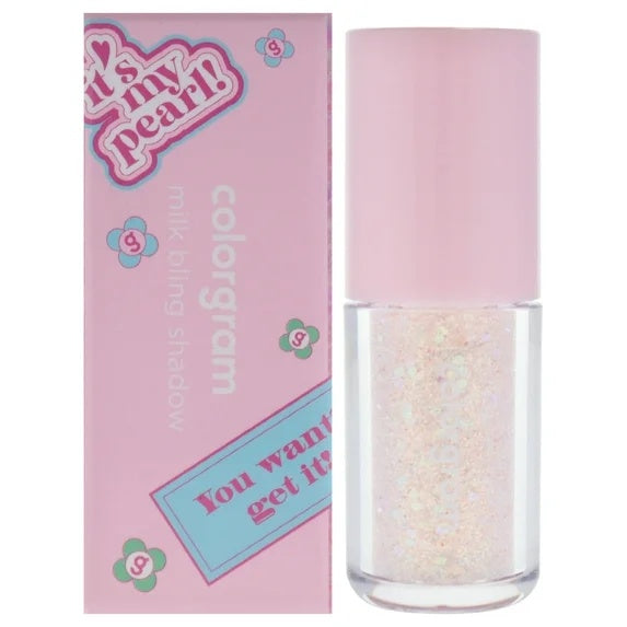 COLORGRAM Milk Bling Shadow 01 Double Star