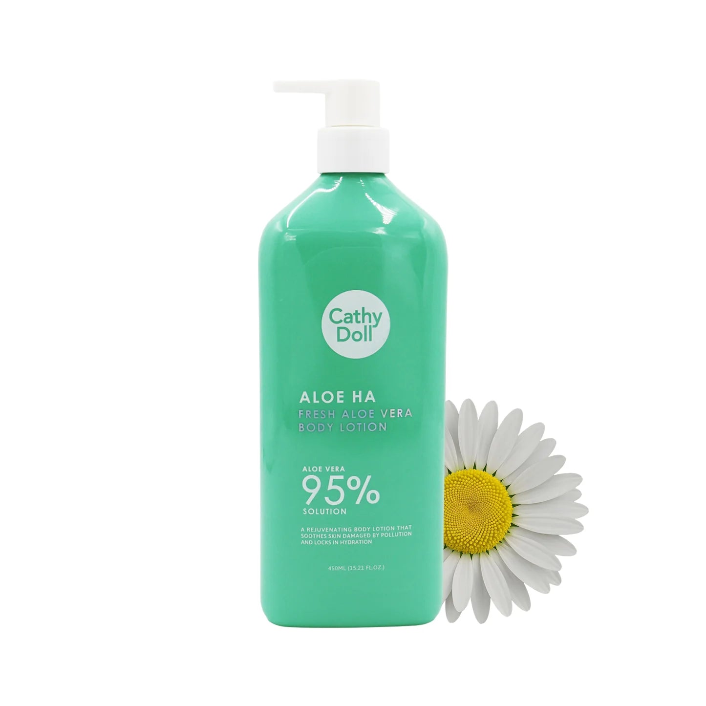Cathy Doll Aloe Body Lotion