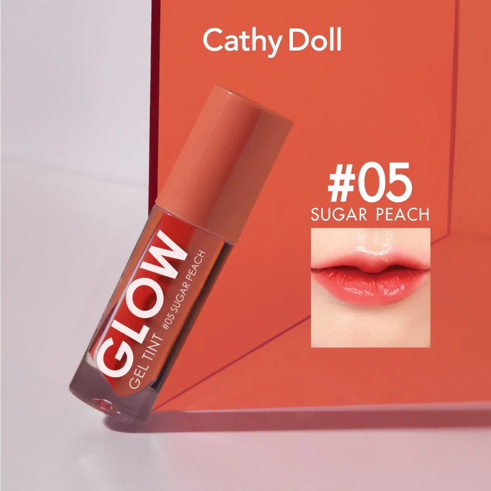 Cathy Doll Gel Tint 05 Berry Wine
