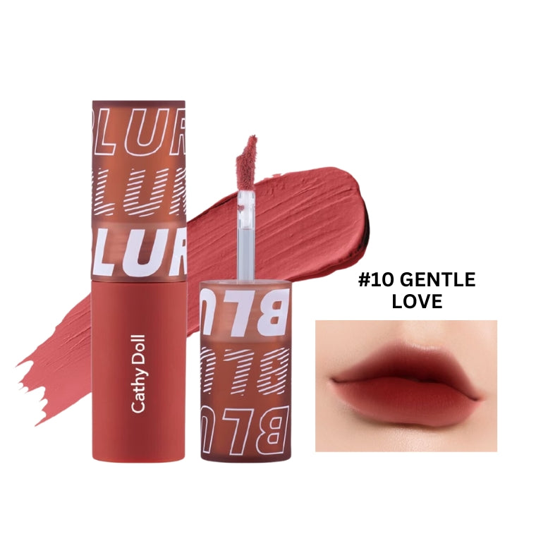 Cathy Doll Lip Blur 10