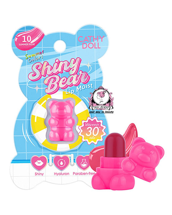Cathy Doll Lip Moist 10