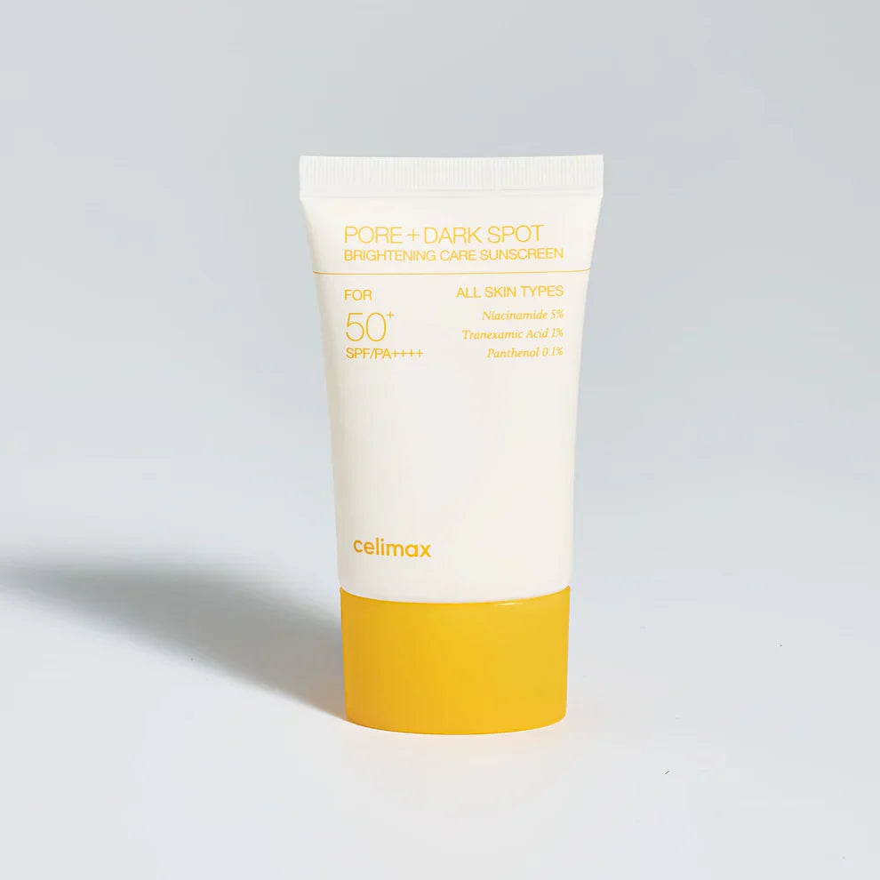 Celimax Pore+Dark Spot Brightening Care Sunscreen