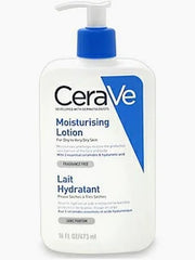 CeraVe Daily Moisturizing Lotion 473ml bottle