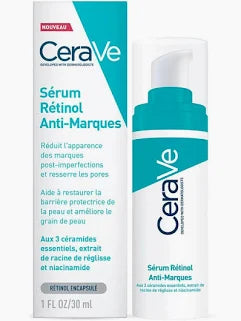 CeraVe Resurfacing Retinol Serum 30ml bottle