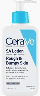 CeraVe SA Lotion for Rough and Bumpy Skin 237ml