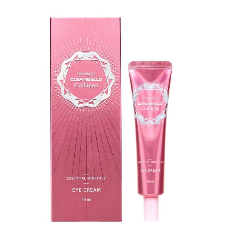 Deoproce Cleanbello Collagen Essential Moisture Eye Cream 40ml