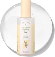 Deoproce Intensive Hydrating Rice Enriched Brightening Toner 02 bottle