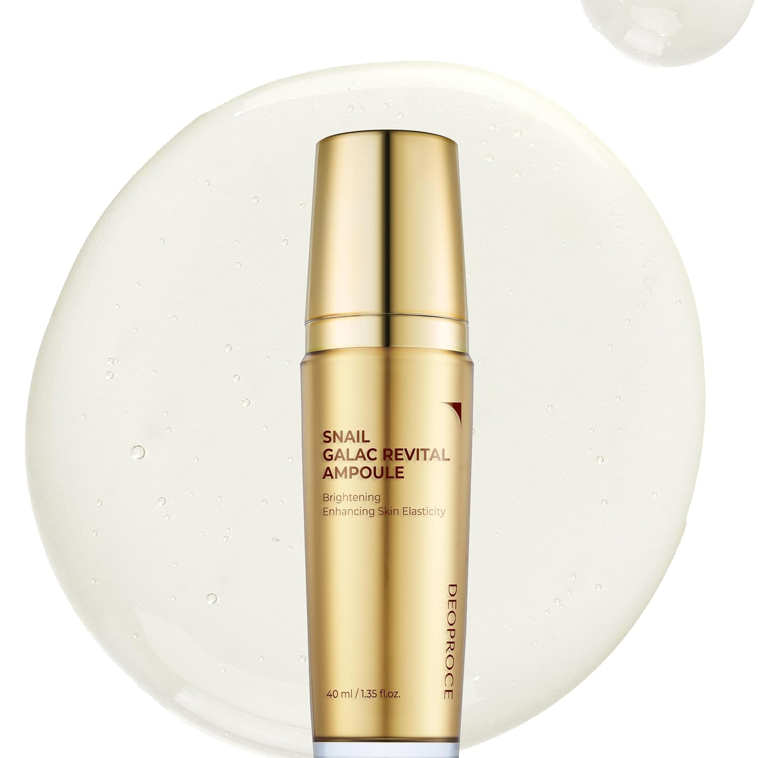 Deoproce Snail Galac Revital Ampoule 50ml