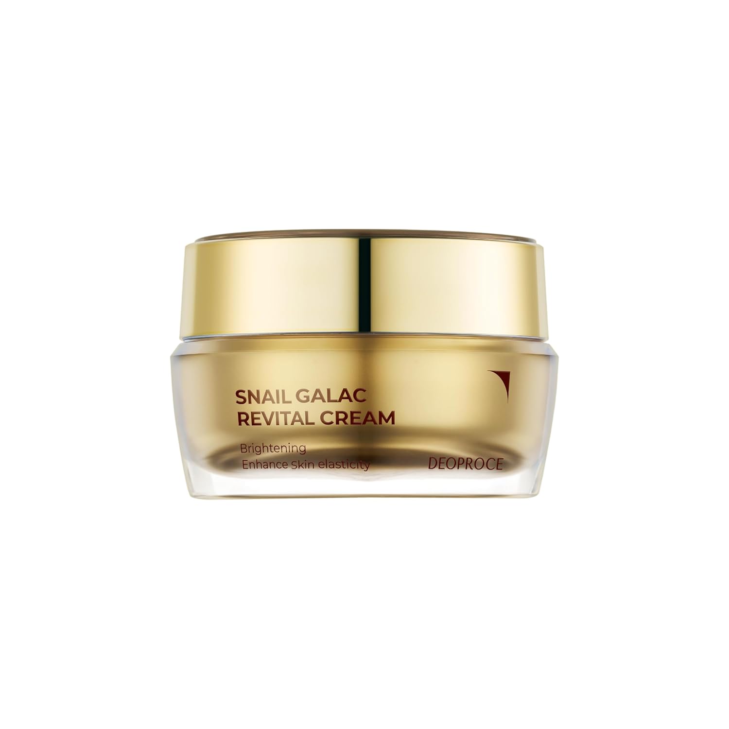 Deoproce Snail Galac Revital Cream 50g jar