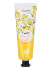Deoproce Sweet Honey Yuja Hand Cream 50g tube