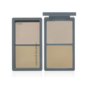ETUDE Contour Powder 03 Illuminator Korean dual contour highlighter duo for sculpted glowing face makeup