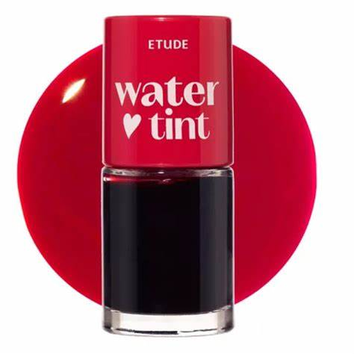 ETUDE Dear Darling Water Tint Korean vivid juicy lip tint watermelon-like color