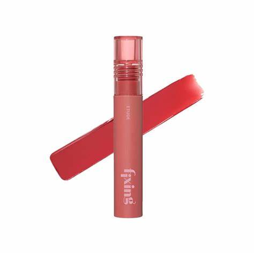 ETUDE Fixing Tint 05 Midnight Mauve deep sophisticated Korean matte lip tint mask-proof vegan