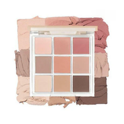 ETUDE Play Color Eyes Casa Fig 9-color warm fig-inspired matte eyeshadow palette for autumn makeup