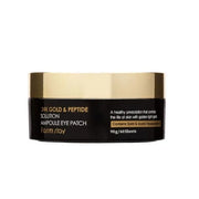 Farmstay 24K Gold Peptide Solution Ampoule Eye Patch 60 patches