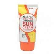Farmstay Oil-Free UV Defence Sun Cream SPF50 PA orange tube