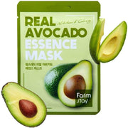 Farmstay Real Avocado Essence Mask sheet mask