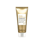 Farmstay Snail Moisture Cleansing Foam 180ml tube