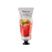 Farmstay Visible Difference Hand Cream Strawberry 100ml