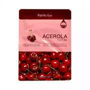 Farmstay Visible Difference Mask Sheet Acerola