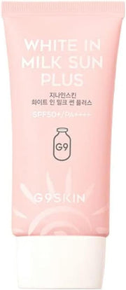 G9 Skin White in Milk Sun Plus SPF50+ PA++++ 40ml