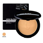 Gino McCray The Professional Make Up Powder Foundation SPF15 PA No.04 Caramel Cargo 11g compact