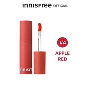 INNISFREE Airy Matte Tint 04 Apple Red lip tint